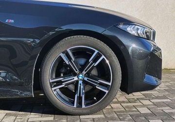 BMW Seria 3 G20-G21 Limuzyna 2.0 318i 156KM 2024 BMW Seria 3 BMW 318i Sedan m-pakiet head-up shadow-line Service Inclusive, zdjęcie 5