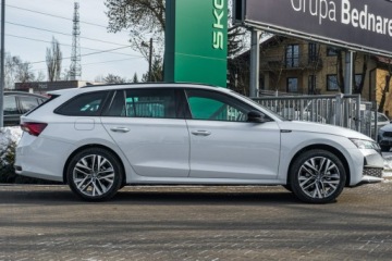 Skoda Octavia IV Liftback 1.5 TSI EVO 150KM 2026 Škoda Octavia Skoda Octavia Combi Sportline 1.5, zdjęcie 4