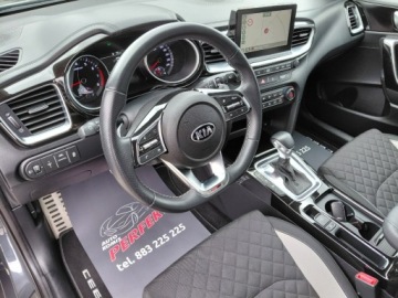 Kia Proceed Shooting Brake 1.4 T-GDI 140KM 2019 Kia ProCeed GT Line Automat Navi Kamera Asystent pasa 1.4 Benzyna 140KM, zdjęcie 11