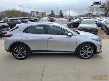 Kia XCeed Crossover 1.6 CRDi SCR 136KM 2021 Kia XCeed 1,6 CRDI 136KM klima elektryka FV 23 oplacony 1.6 Diesel 136KM, zdjęcie 4