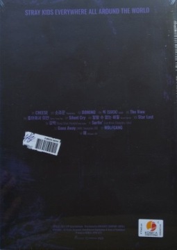 {{{ STRAY KIDS - NOEASY - B TYPE VER.