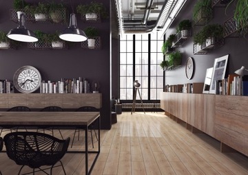 KRONO ZODIAK НАПОЛЬНЫЕ ПАНЕЛИ ДУБ СКОРПИОН AC5 10мм