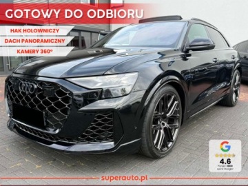 Audi Q8 2026 Q8 / E-Tron RSQ8 TFSI quattro Performance 4.0 (640KM) 2026