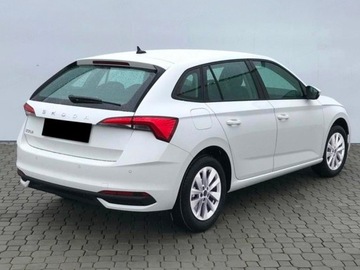 Skoda Scala Hatchback Facelifting 1.0 TSI 115KM 2025 SKODA Scala Selection 1.0 TSI DSG Hatchback 115KM 2025, zdjęcie 2