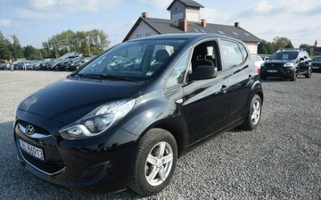 Hyundai ix20 Mikrovan 1.4 CVVT 90KM 2011 Hyundai ix20 1.4B Klima 112 Tys Km Oryginal lakier Sprowadzony Oplacony, zdjęcie 5