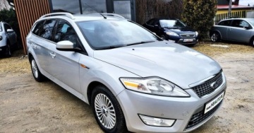 Ford Mondeo IV Kombi 2.0 Duratec Flexifuel 145KM 2010 Ford Mondeo BENZYNA nawigacja CONVERSE 2x PDC super oakzja POLECAMY, zdjęcie 6