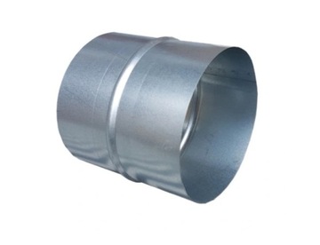 ZŁĄCZKA NYPEL 75mm OCYNK