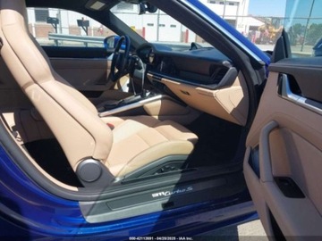 Porsche 911 992 2021 Porsche 911 Turbo 2021 3.8l 3.8 Benzyna 572KM, zdjęcie 8