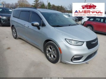 Chrysler Pacifica II 2023 Chrysler Pacifica Limited , 2023r., 3.6L 3.6 Benzyna 287KM