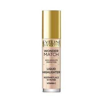 Eveline Cosmetics Wonder Match rozświetlacz