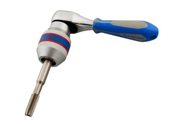 ДЕРЖАТЕЛЬ ДЛЯ КРАНА KING TONY M6 ДО M20 1/2''