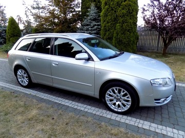 Audi A4 B7 Avant 2.0 TDI PD 140KM 2007 AUDI A4 B7 2,0 TDI 140 KM, zdjęcie 7