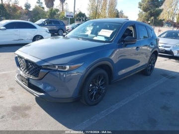 Mazda CX-5 II 2024 Mazda CX-5 Carbon Edition 2024 2.5l 2.5 Benzyna 187KM, zdjęcie 6