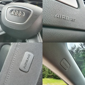Audi A4 B8 Avant Facelifting 2.0 TDI 112g 136KM 2012 Audi A4 Avant 2.0 TDI 136KM # AVANT # Navi #, zdjęcie 28