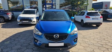 Mazda CX-5 I SUV 2.2 SKYACTIV-D  175KM 2013 Mazda CX-5 2.2 D 175 Km 4x4 Automat Klima Navi Pdc Kamera Cofania, zdjęcie 23
