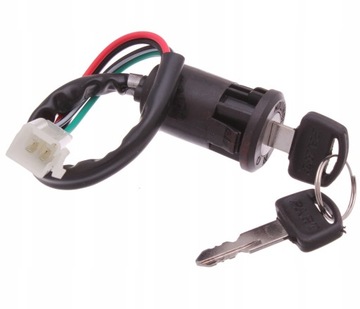 квадроцикл KINROAD BASHAN LIFAN ПЕРЕКЛЮЧАТЕЛЬ ЗАЖИГАНИЯ 2 ПОЛОЖЕНИЯ