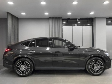 Mercedes GLC C254/X254 Coupe 2.0 200 204KM 2026 GLC Coupe 200 4-Matic AMG Line 2.0 (204KM) 2026, zdjęcie 2