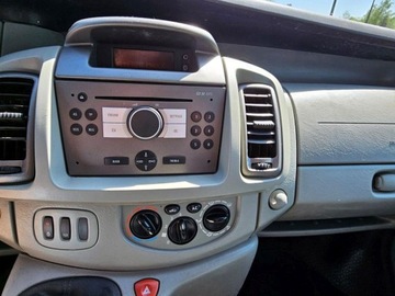 Opel Vivaro A 2007 OPEL VIVARO 2.0 CDTI 115KM – 9 OSOBOWY – HAK – KLIMA -STAN IDEALNY - OKAZJA, zdjęcie 17