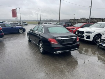 Mercedes Klasa E W213 Kombi 3.0 350d 258KM 2016 Mercedes E 350 Automat Skóra Kamera Webasto, zdjęcie 1