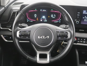 Kia Sportage V SUV 1.6 T-GDI MHEV 150KM 2023 Kia Sportage 1.6 T-GDI MHEV, Salon Polska, zdjęcie 14