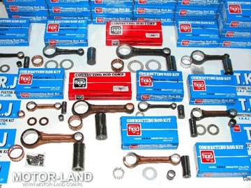 KORBOWÓD TKRJ YAMAHA DT125 / RD125 YPVS LC 2T