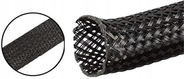 Оплетка кабеля Покрытие кабеля 20-50мм 3м