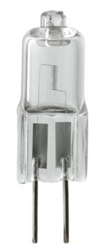 ŻARÓWKA G4 10W 12V 105lm 2800K 10 sztuk HALOGENOWA SZTYFT GMY SUPER