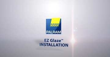 Террасная панель из цельного поликарбоната размером 688x4500 мм.