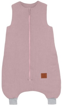 ЛЕТНИЙ МУСЛИНОВЫЙ СПАЛЬНЫЙ МЕШОК НА НОЖКАХ, 1 МОДЕЛЬ