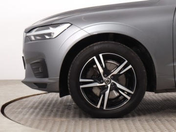 Volvo XC60 II Crossover D4 190KM 2018 Volvo XC60 D4, 187 KM, Automat, Skóra, Navi, zdjęcie 14
