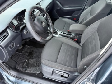 Skoda Octavia III Liftback Facelifting 1.6 TDI 115KM 2018 Skoda Octavia 1.6 TDI Drive DSG, zdjęcie 4