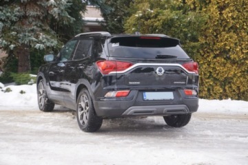  SsangYongKGM Korando Bezwypadek ACC Asyst. pasa ruchu Kamera Skorzana, zdjęcie 6