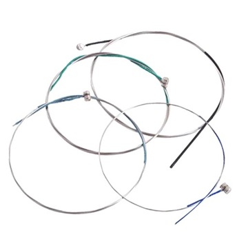 4 скрипичные струны, скрипичная струна, стальной сердечник