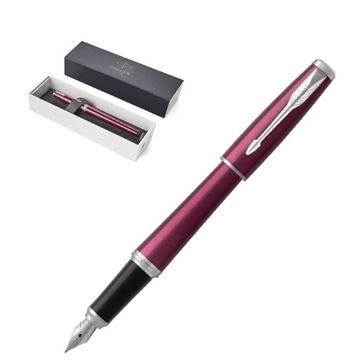 Перьевая ручка Parker Urban Vibrant Magenta CT