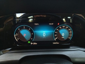 Volkswagen Golf VIII Variant 2.0 TDI 150KM 2021 Volkswagen Golf SalonPL serwis 2.0TDI 150KM bezwypadkow pakiet AppConnect, zdjęcie 26