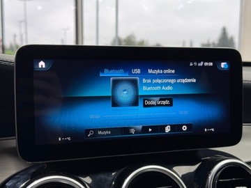 Mercedes GLC C253 SUV Facelifting 2.0 200d 163KM 2021 Mercedes-Benz GLC 200 Business Line / Kamera / 1 w, zdjęcie 26