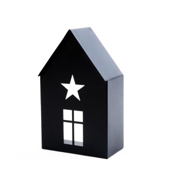 ЛАМПОЧНЫЙ ДОМИК НА СВЕТОДИОДНЫХ СВЕЧАХ ФОНАРЬ РУЧНОЙ РАБОТЫ