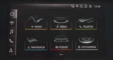 Audi A6 C8 Limousine 2.0 40 TDI 204KM 2019 Audi A6 Limousine 2.0 TDI 204 Ps Matrix Ledy Kamera 360 Skory Audi Drive S, zdjęcie 27