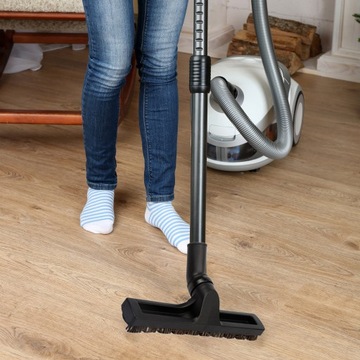 ПРИСОСНАЯ ЩЕТКА ДЛЯ ПАРКЕТНЫХ ПАНЕЛ, НАТУРАЛЬНАЯ ЩЕТИНА