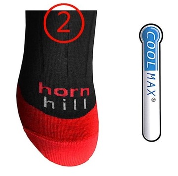 Мотоциклетные носки Moto System Длинные 43-46 .3