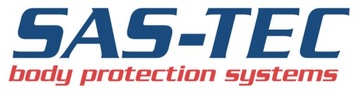 OCHRANIACZ PLECÓW SAS-TEC LEVEL 1 CZARNY M
