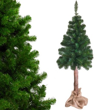 CHOINKA NATURALNY EFEKT NA PNIU 100 CM PREMIUM