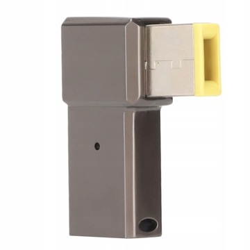 АДАПТЕР USB C НА ТОНКИЙ НАКОНЕЧНИК 100 Вт, 5 А, НОУТБУК USB C