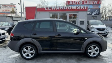 Seat Altea XL 2.0 TDI 140KM 2007 Seat Altea Freetrack 2.0 Diesel Moc 140KM, zdjęcie 8