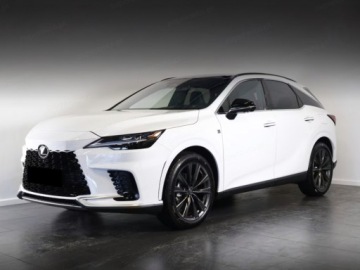 Lexus RX V 2.5 450h+ 309KM 2025 Od ręki - F Sport Design 2.5 Hybrid Plug-in 309KM | Dach panoramiczny!, zdjęcie 1