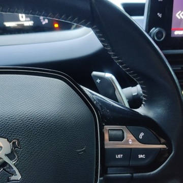 Peugeot Rifter Standard 1.5 BlueHDI 130KM 2020 Peugeot Rifter Peugeot Rifter 1.5HDI Automat Salon Polska Kamera 360 1-Wl, zdjęcie 34