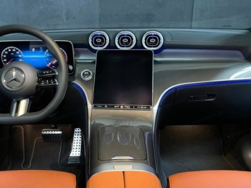Mercedes GLC C254/X254 Coupe 2.0 220d 197KM 2026 GLC 220 d 4-Matic AMG Line 2.0 (moc 197 KM) 2026, zdjęcie 5