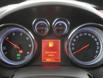 Opel Astra J Hatchback 5d 2.0 CDTI ECOTEC 165KM 2012 Opel Astra 2.0 CDTI, 162 KM, Xenon, Klima, zdjęcie 10