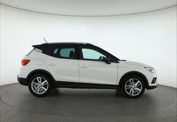 Seat Arona Crossover 1.0 EcoTSI 115KM 2020 Seat Arona 1.0 TSI, Salon Polska, Serwis ASO, zdjęcie 5
