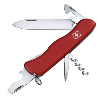 Scyzoryk Victorinox Picknicker 0.8353 CZERWONY